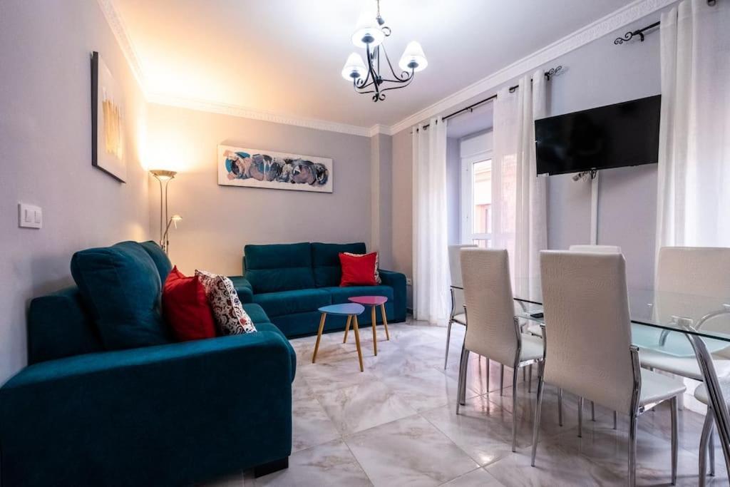 Apartamento Centro - Zona Arenal Apartment Sevilla Bagian luar foto