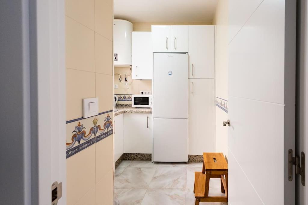 Apartamento Centro - Zona Arenal Apartment Sevilla Bagian luar foto