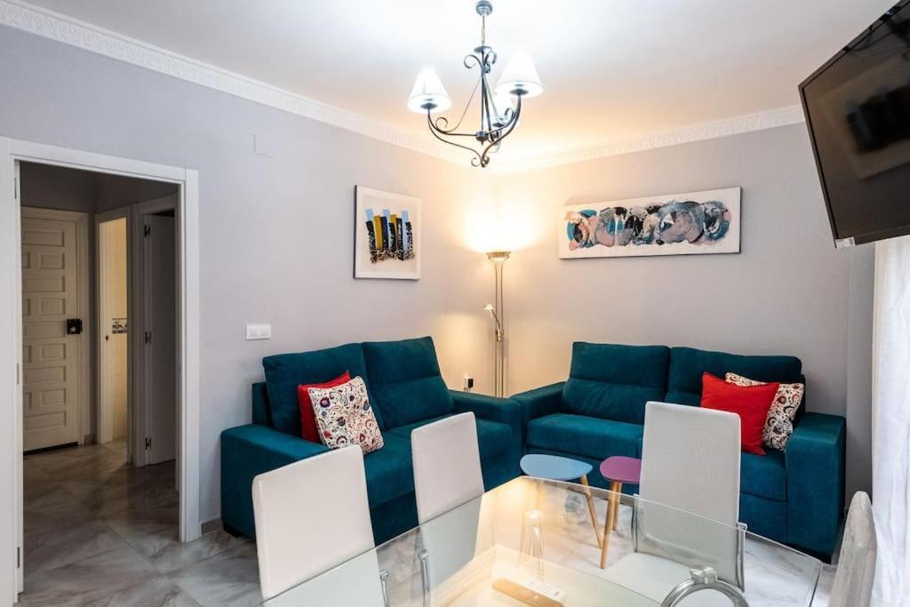 Apartamento Centro - Zona Arenal Apartment Sevilla Bagian luar foto