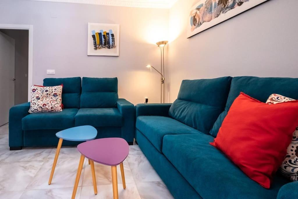 Apartamento Centro - Zona Arenal Apartment Sevilla Bagian luar foto