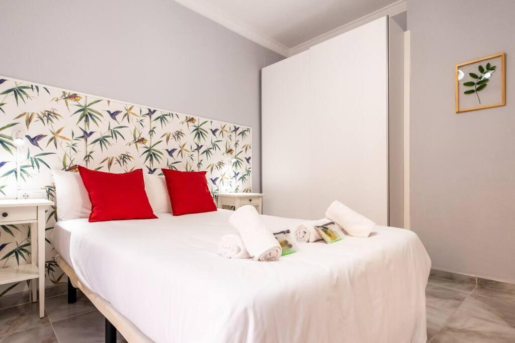 Apartamento Centro - Zona Arenal Apartment Sevilla Bagian luar foto