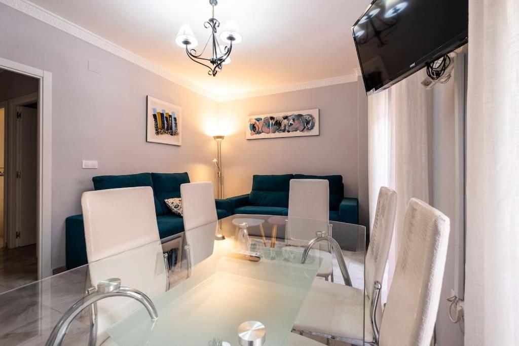 Apartamento Centro - Zona Arenal Apartment Sevilla Bagian luar foto