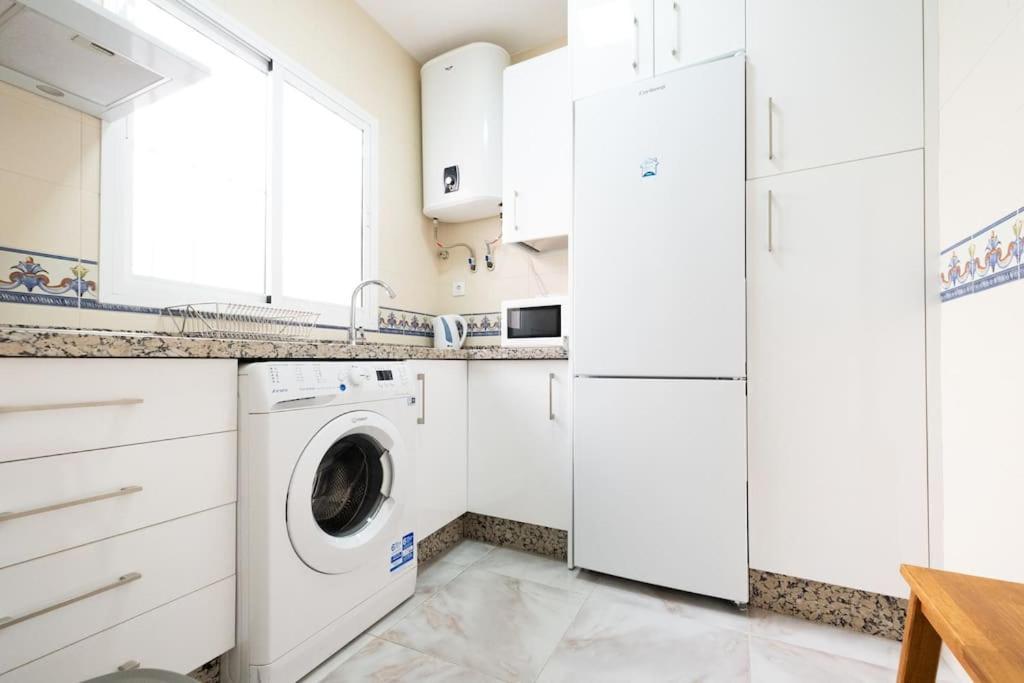 Apartamento Centro - Zona Arenal Apartment Sevilla Bagian luar foto