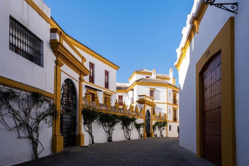 Apartamento Centro - Zona Arenal Apartment Sevilla Bagian luar foto