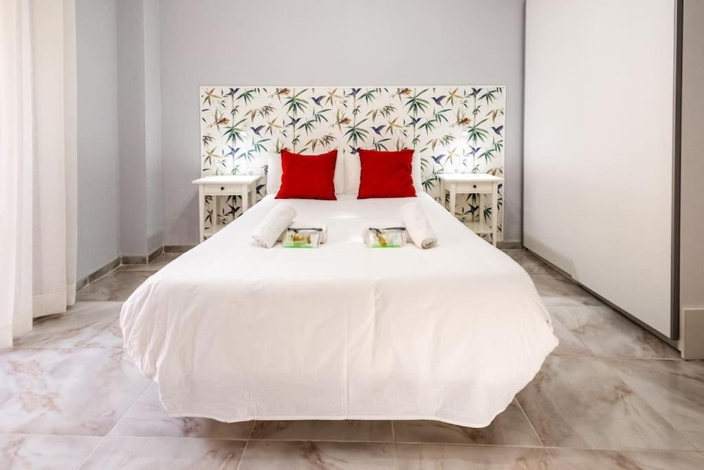 Apartamento Centro - Zona Arenal Apartment Sevilla Bagian luar foto