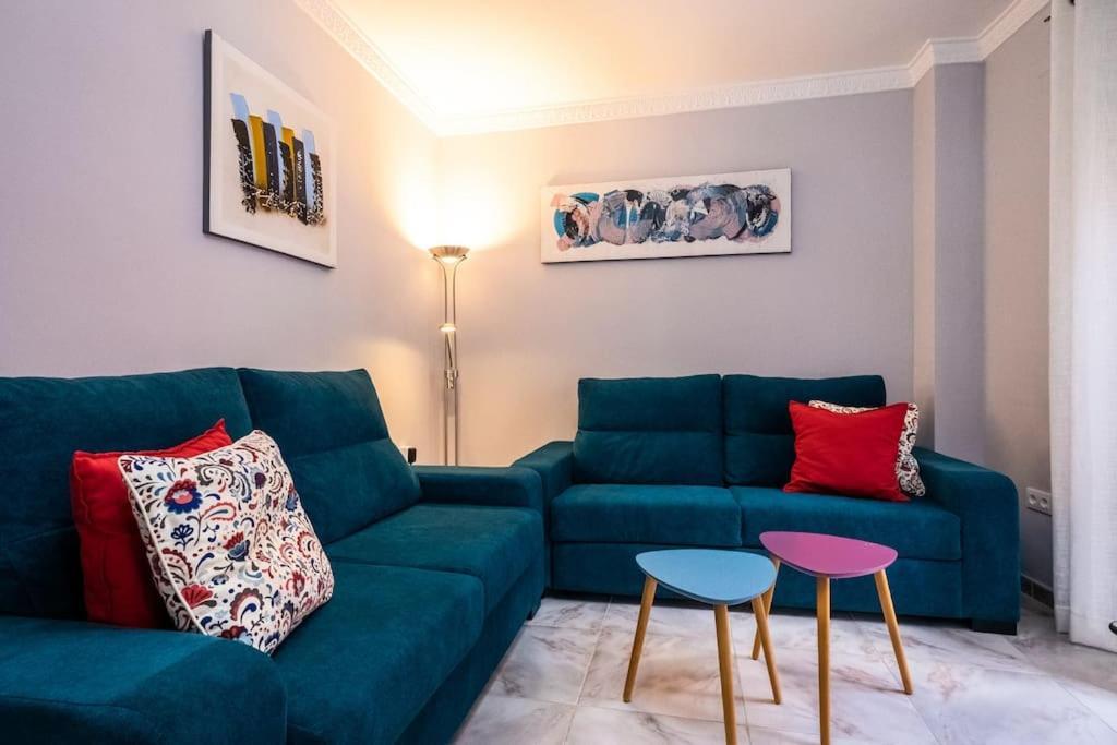 Apartamento Centro - Zona Arenal Apartment Sevilla Bagian luar foto