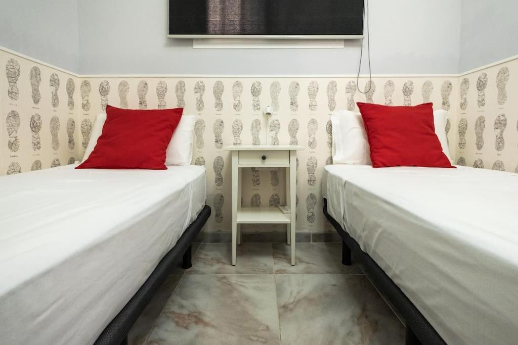 Apartamento Centro - Zona Arenal Apartment Sevilla Bagian luar foto