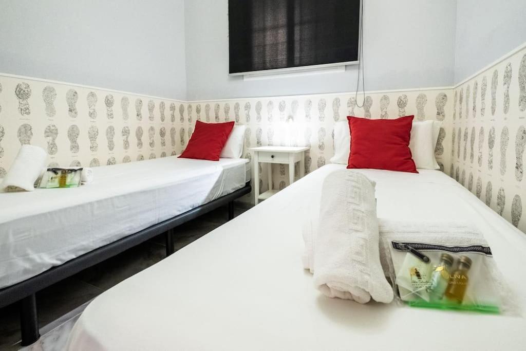 Apartamento Centro - Zona Arenal Apartment Sevilla Bagian luar foto