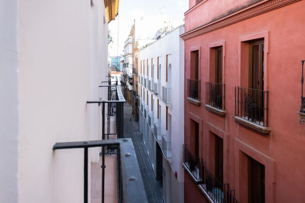 Apartamento Centro - Zona Arenal Apartment Sevilla Bagian luar foto
