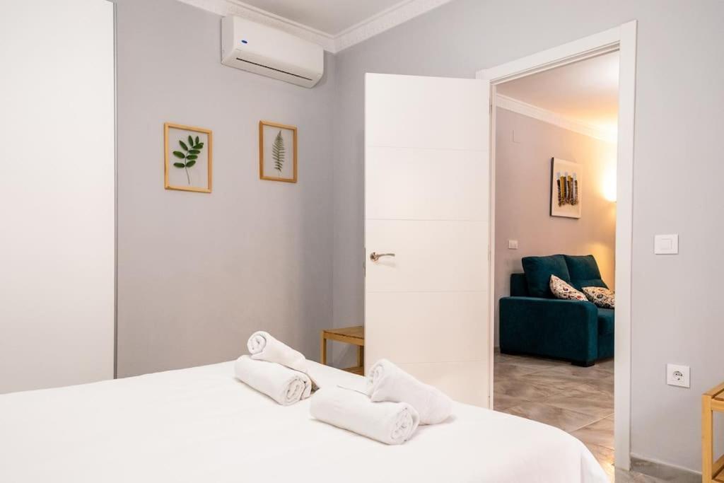 Apartamento Centro - Zona Arenal Apartment Sevilla Bagian luar foto