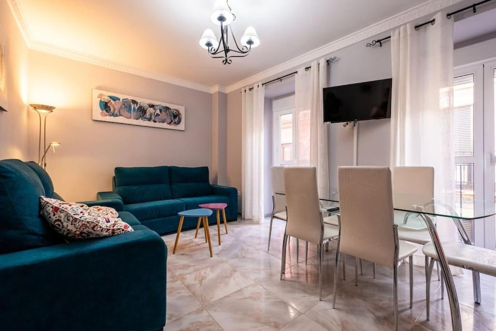 Apartamento Centro - Zona Arenal Apartment Sevilla Bagian luar foto